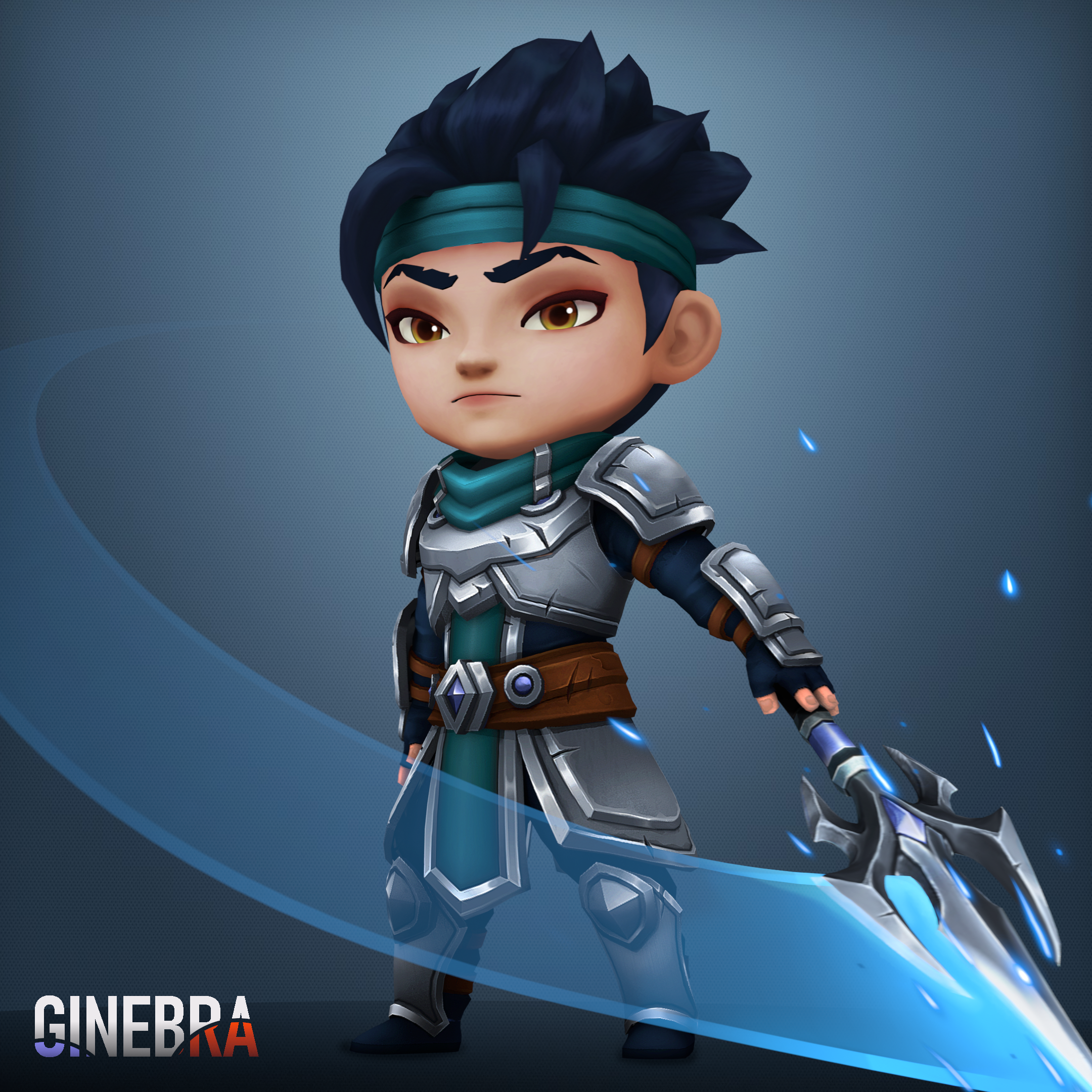 Hand Paint Texturing